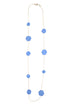 Lange geometrische Kette Lidia